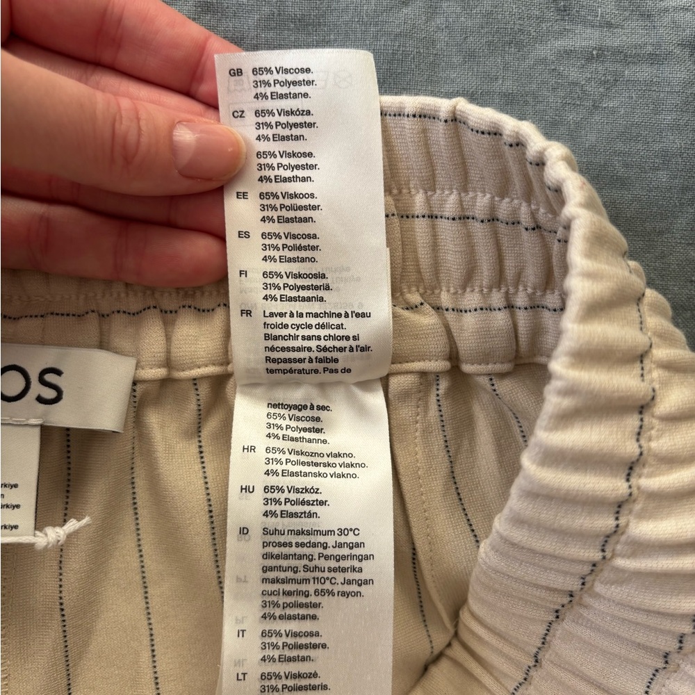 COS wide leg pants - Picture 6 of 7